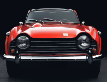 Triumph TR5 [Worldwide] '1967–68