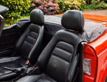 Інтер'єр Triumph TR6 [UK-spec] '1969–76