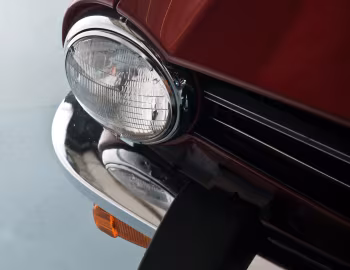 1970–76 Triumph TR6 [North America] '1969–76