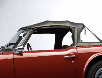 1970–76 Triumph TR6 [North America] '1969–76