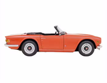 Triumph TR6 [Worldwide] '1969–76