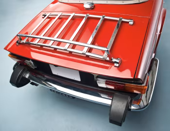 1970–76 Triumph TR6 [North America] '1969–76