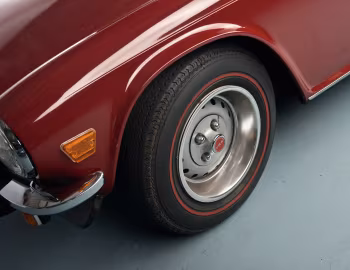 1970–76 Triumph TR6 [North America] '1969–76