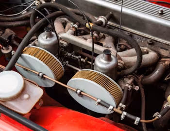 Під капотом Triumph TR6 [UK-spec] '1969–76