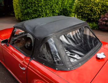 Triumph TR6 [UK-spec] '1969–76