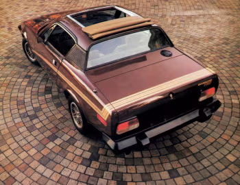 1976–81 Triumph TR7 [North America] '1975–81
