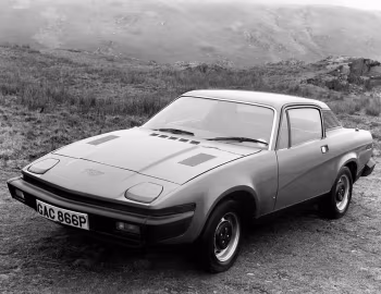 Triumph TR7 [UK-spec] '1974–81