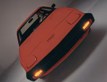 1976–81 Triumph TR7 [North America] '1975–81