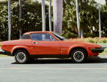 1976–81 Triumph TR7 [North America] '1975–81