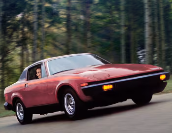1976–81 Triumph TR7 [North America] '1975–81