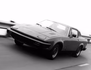 1976–81 Triumph TR7 [North America] '1975–81