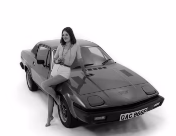 Triumph TR7 [UK-spec] '1974–81
