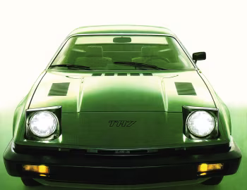 Triumph TR7 [Worldwide] '1974–81