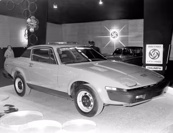 Triumph TR7 [Worldwide] '1974–81