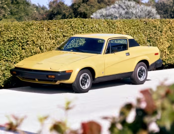 1976–81 Triumph TR7 [North America] '1975–81