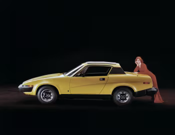 1976–81 Triumph TR7 [North America] '1975–81