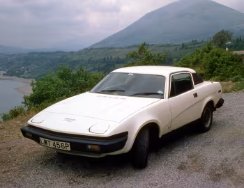 Triumph TR7 [UK-spec] '1974–81