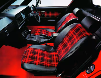 Інтер'єр Triumph TR7 [UK-spec] '1974–81