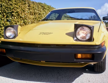 1976–81 Triumph TR7 [North America] '1975–81
