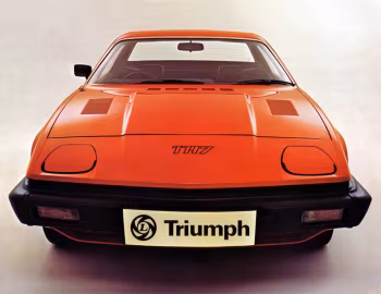 Triumph TR7 [UK-spec] '1974–81