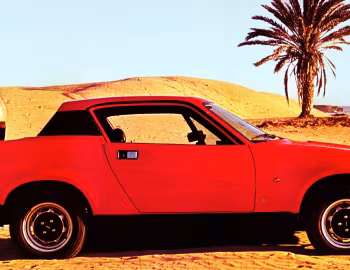 Triumph TR7 [Worldwide] '1974–81