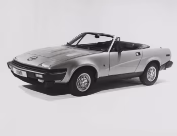 Triumph TR7 Drophead Coupe [Worldwide] '1979–81