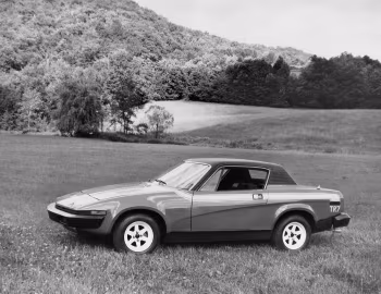 1977 Triumph TR7 Victory Edition [North America] '1976–77
