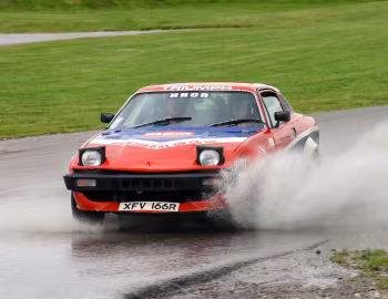Triumph TR7 Rally Car '1980