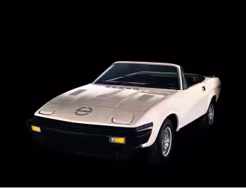 Triumph TR7 Drophead Coupe [UK-spec] '1979–81