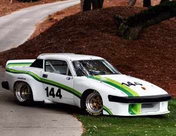 Triumph TR8 Group 44 '1979