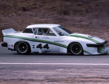 Triumph TR8 Group 44 '1979