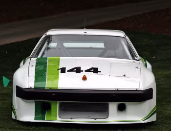 Triumph TR8 Group 44 '1979