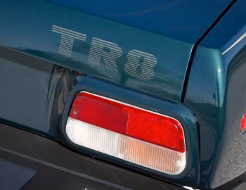 1980–81 Triumph TR8 Сonvertible [North America] '1980–10.1981