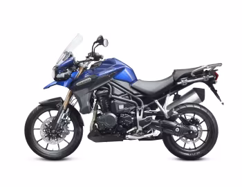 Triumph Tiger Explorer '2012–15