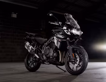 Triumph Tiger Explorer XR '2016–pr.