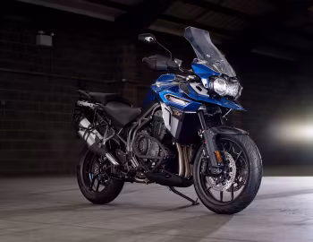 Triumph Tiger Explorer XRt '2016–pr.