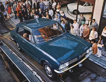 Triumph 1500 '1970–72