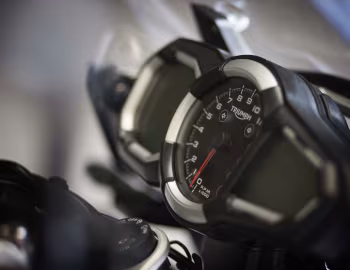 Dashboard Triumph Tiger Explorer XCa '2016–pr.