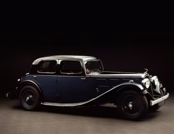 Triumph Gloria Vitesse Six '1935