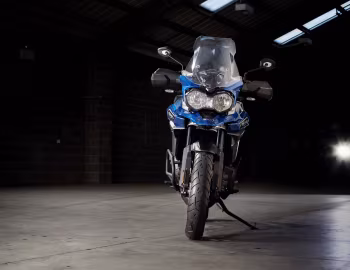 Triumph Tiger Explorer XRt '2016–pr.