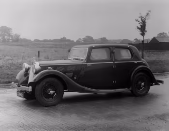Triumph Gloria Vitesse Six '1935