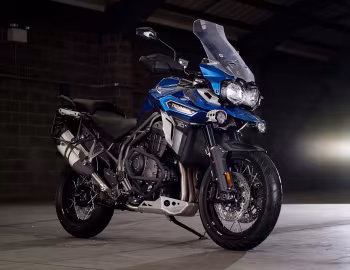 Triumph Tiger Explorer XCa '2016–pr.