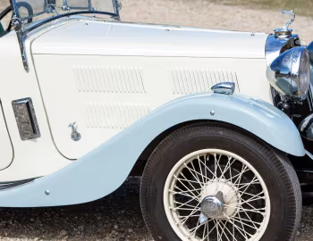 Triumph Gloria Tourer '1933–38