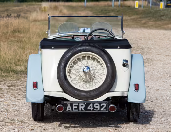 Triumph Gloria Tourer '1933–38