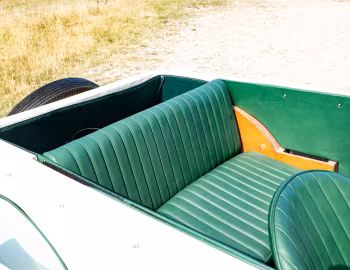 Інтер'єр Triumph Gloria Tourer '1933–38
