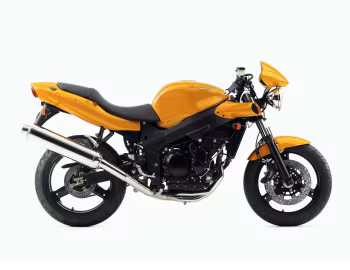 Triumph Speed Four '2002–06
