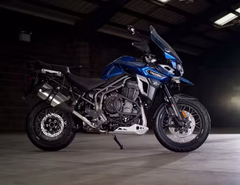 Triumph Tiger Explorer XCa '2016–н.в.