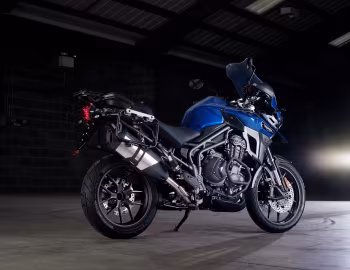 Triumph Tiger Explorer XRt '2016–н.в.