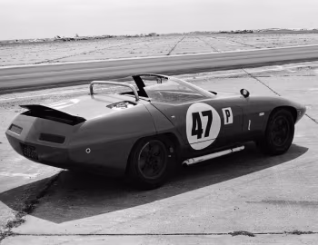 Kastner Triumph TR 250K Prototype '1968