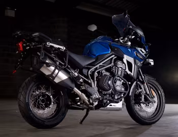 Triumph Tiger Explorer XCa '2016–н.в.